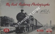 Book cover of My Best Railway Photographs - H.C. Casserley by CASSERLEY, H.C. 